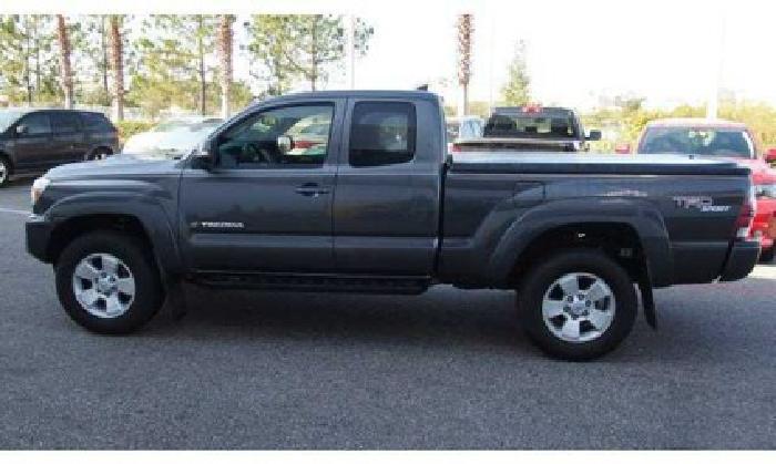 2012 toyota tacoma v6 in jacksonville, fl