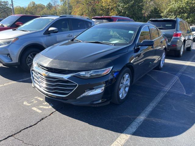 2019 chevrolet malibu lt