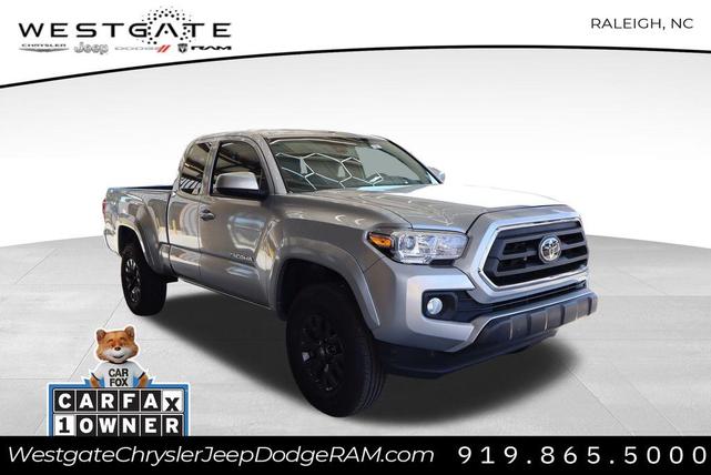 2022 toyota tacoma sr5