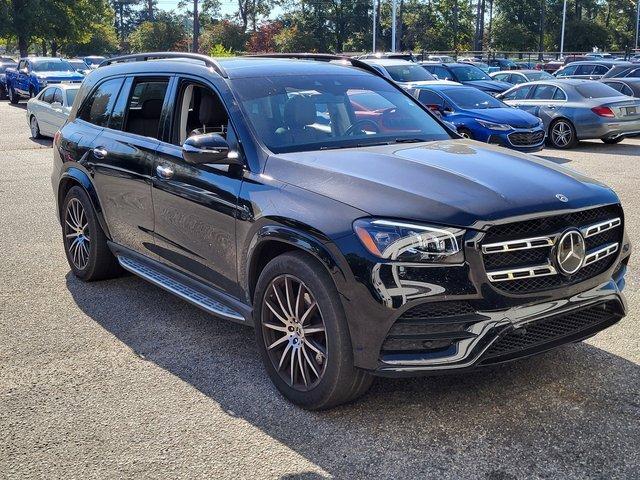 2023 mercedes-benz gls 450 4matic