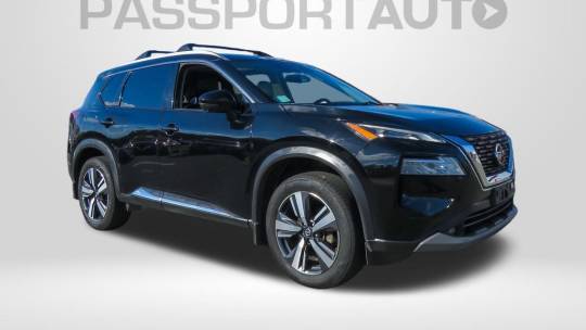 2021 Nissan Rogue