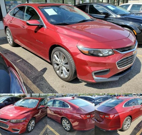 2018 chevrolet malibu 2.0 for sale in texas