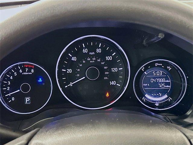 2020 honda hr-v lx