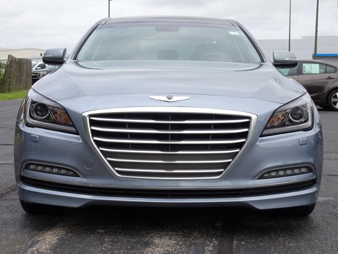 used 2016 hyundai genesis 3.8 dover, de 19901 for sale in dover, delaware