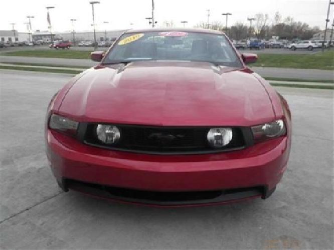 2010 ford mustang in greenwood, in