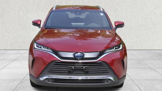 2021 Toyota Venza