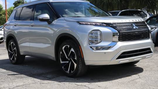 2024 Mitsubishi Outlander
