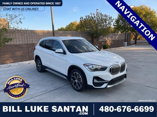 2021 bmw x1 sdrive28i