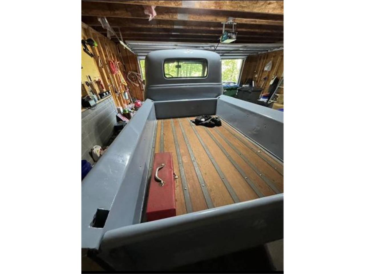1952 chevrolet 3100