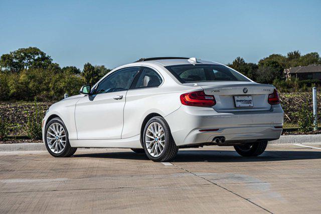 2015 bmw 228 xdrive