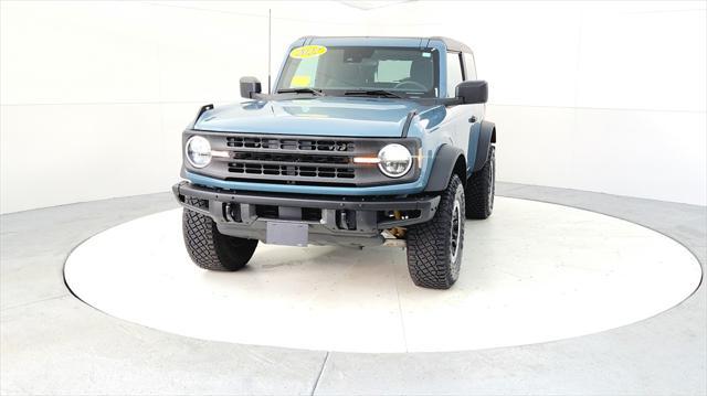 2022 ford bronco sasquatch