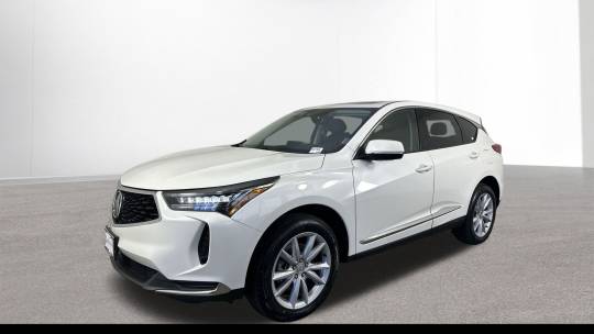 2022 Acura RDX