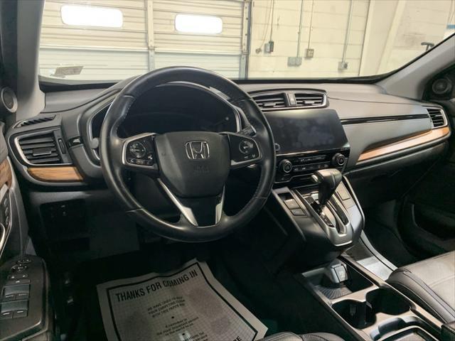 2018 honda cr-v ex-l