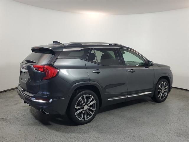 2019 gmc terrain denali