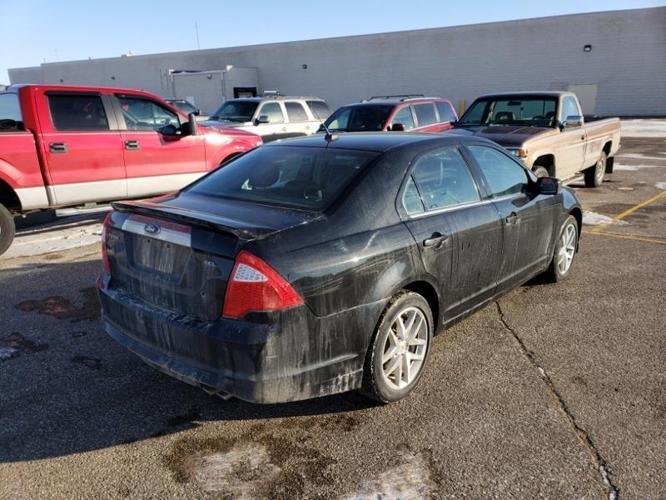 2012 ford fusion sel sel 4dr sedan for sale in bloom, north dakota