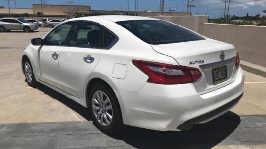 2016 nissan altima 2.5