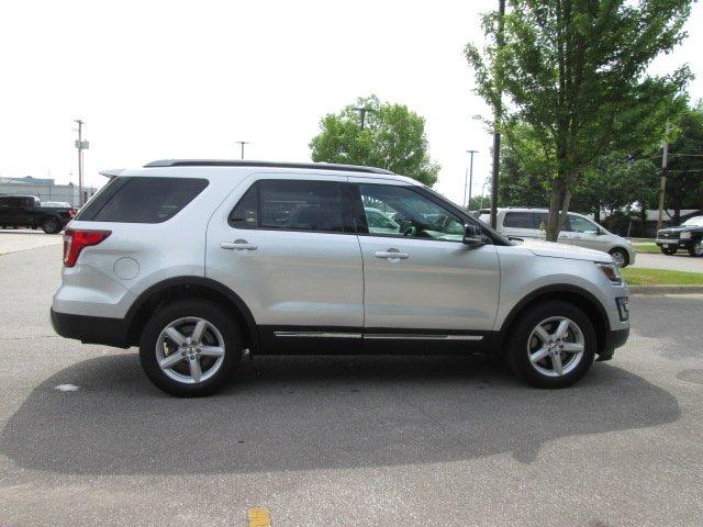 used 2016 ford explorer 4wd xlt fayetteville, ar 72703 for sale in fayetteville, arkansas