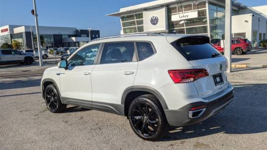 2024 Volkswagen Taos
