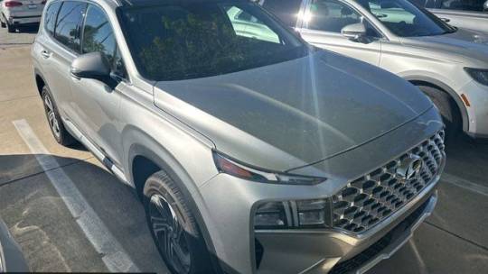 2022 Hyundai Santa Fe