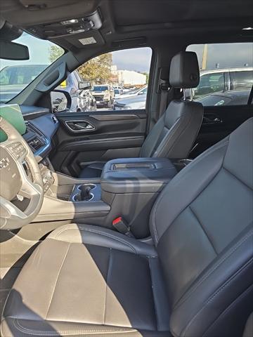 2023 chevrolet tahoe 4wd z71