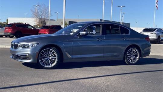 2020 BMW 5 series