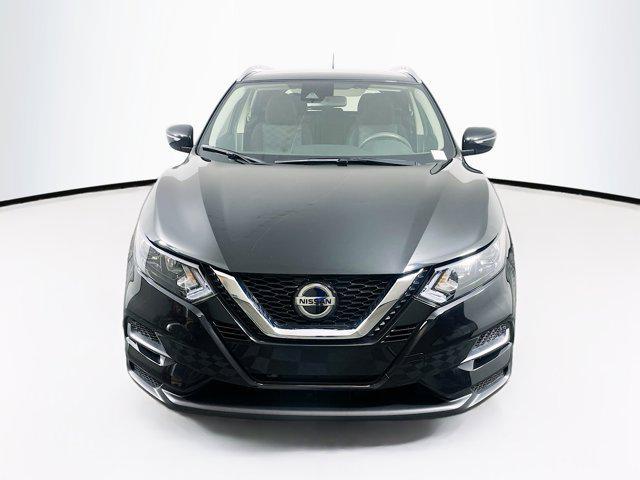 2020 nissan rogue sport sv