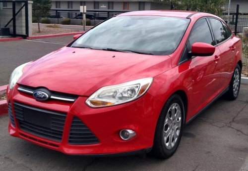 2015 ford focus for sale in arizona by owner