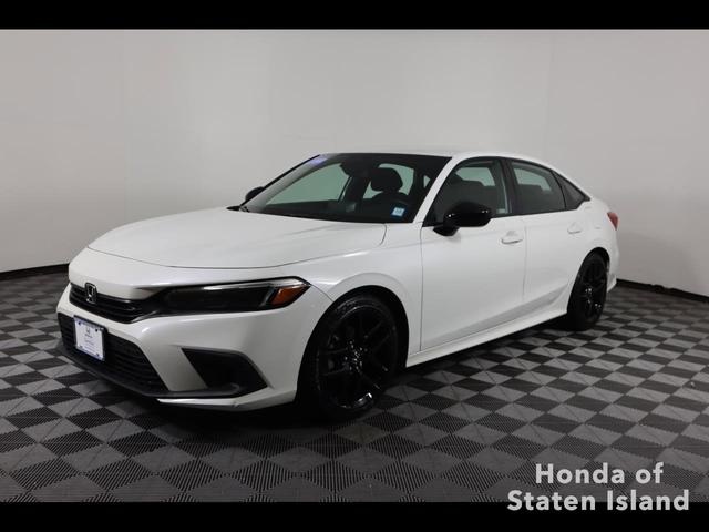2022 honda civic