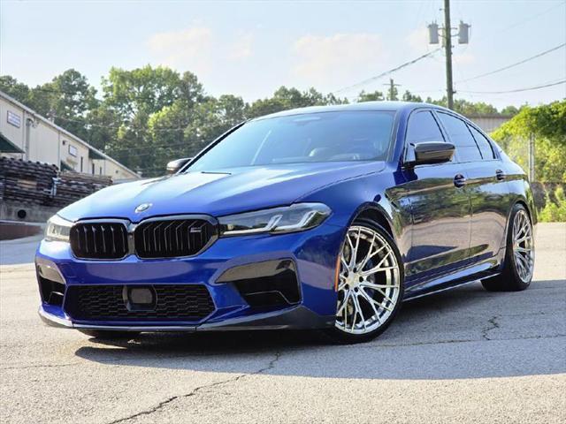 2021 bmw m5 competition