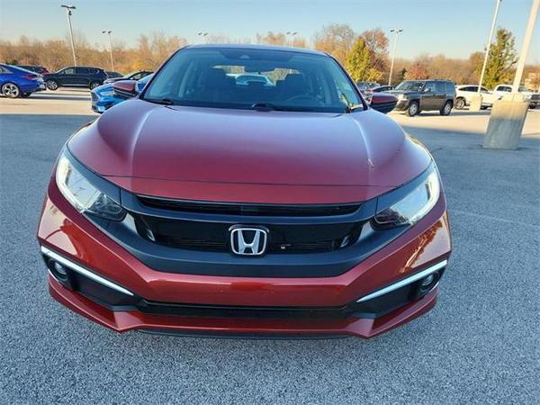 2021 honda civic sedan in minneapolis, minnesota
