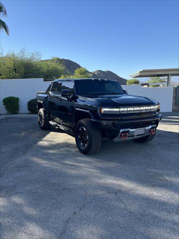 2024 gmc hummer ev base