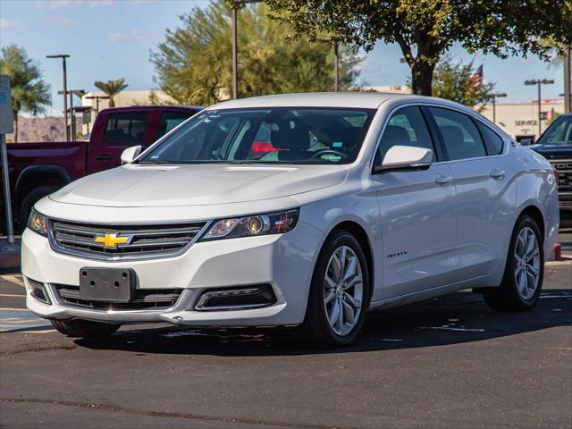 2019 chevrolet impala 1lt
