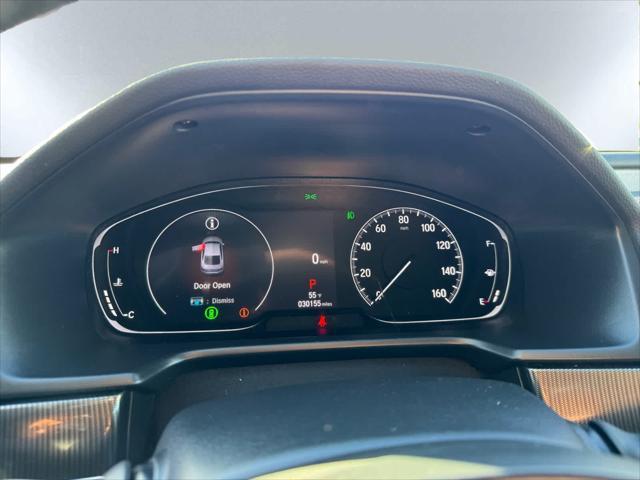 2022 honda accord sport se 1.5t