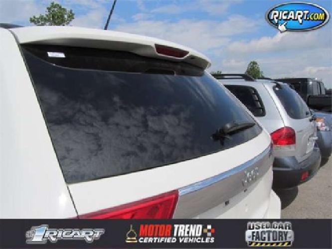 2011 jeep grand cherokee lare in columbus, oh