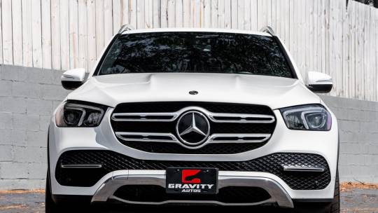 2020 mercedes-benz gle 350 rwd