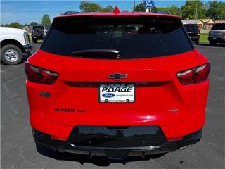 2021 Chevrolet Blazer rs