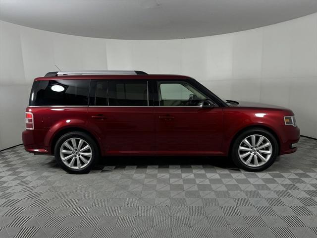 2014 ford flex sel