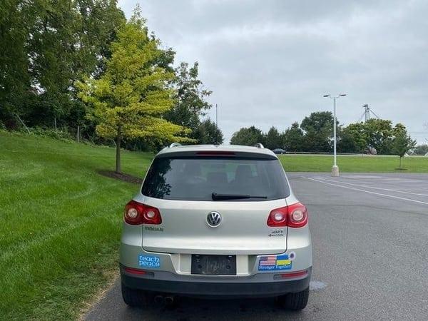 2010 volkswagen tiguan in co bluffs, iowa