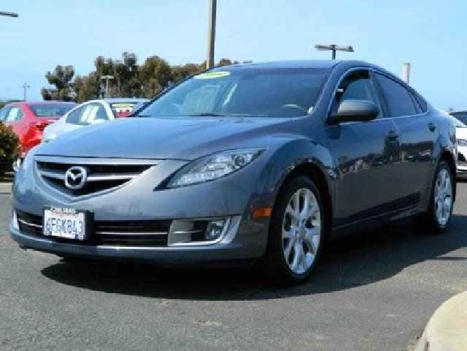 2009 mazda mazda6 s grand touring sedan 4d in carlsbad, ca