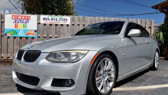2011 BMW 3 series