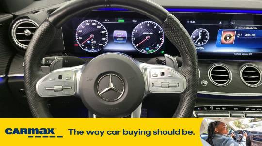 2019 Mercedes-Benz E-Class