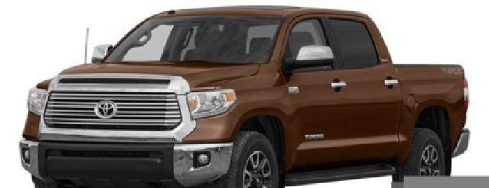 2014 toyota tundra crewmax 5.7l v8 6-spd at ltd in meadville, pa