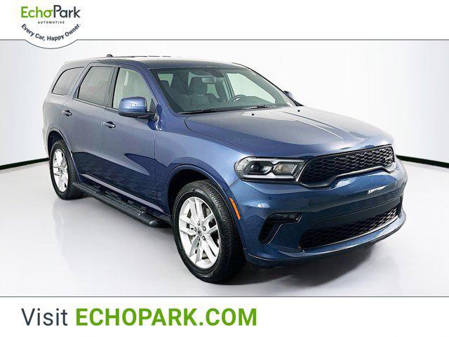 2021 dodge durango gt awd
