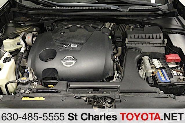 2011 nissan maxima s