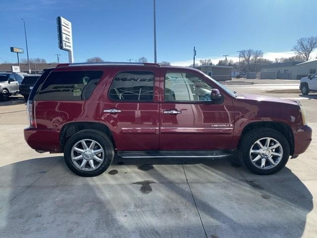 2007 gmc yukon denali