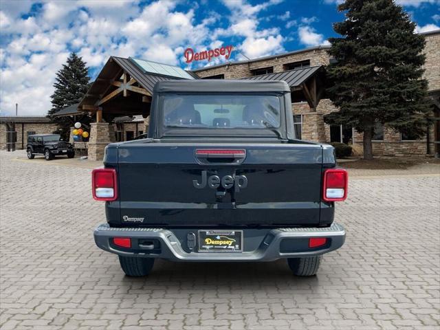 2023 jeep gladiator sport
