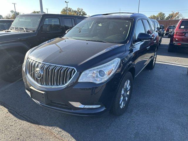 2016 buick enclave premium