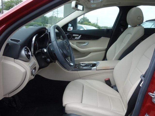 certified 2017 mercedes-benz c 300 4matic sedan rochester, mi 48307 for sale in rochester, michigan