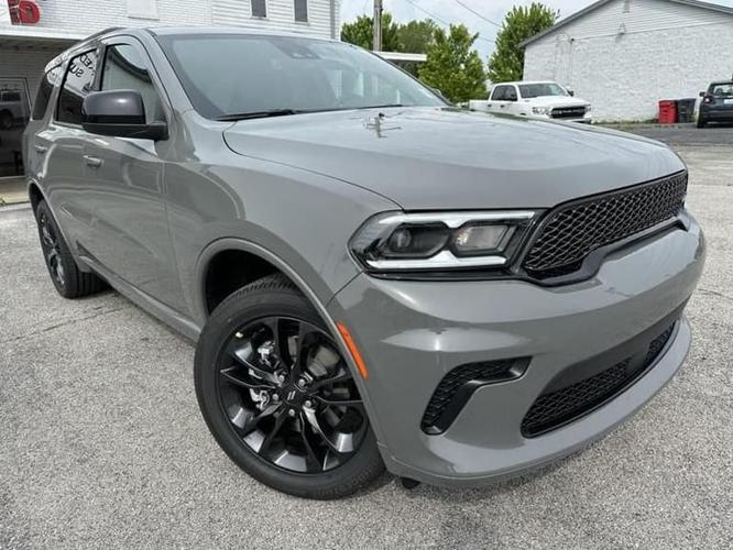 2024 dodge durango sxt plus sport utility 4d in frankfort, kentucky