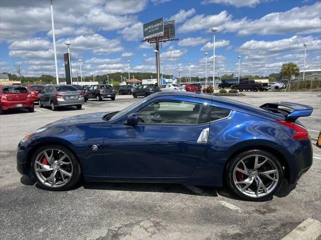 2014 nissan 370z touring in jacksonville, north carolina